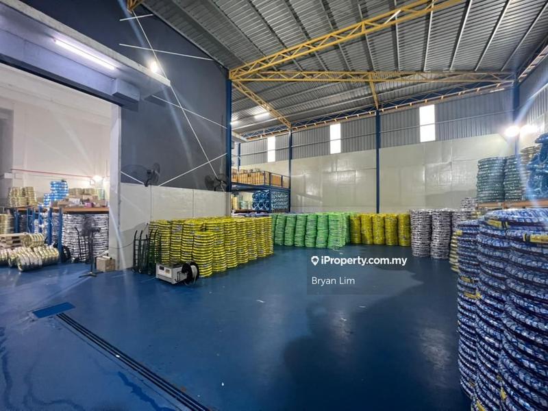 Kilang Berkembar untuk Dijual di Kampung Baru Sungai Buloh, Sungai Buloh oleh Bryan Lim - iProperty.com.my