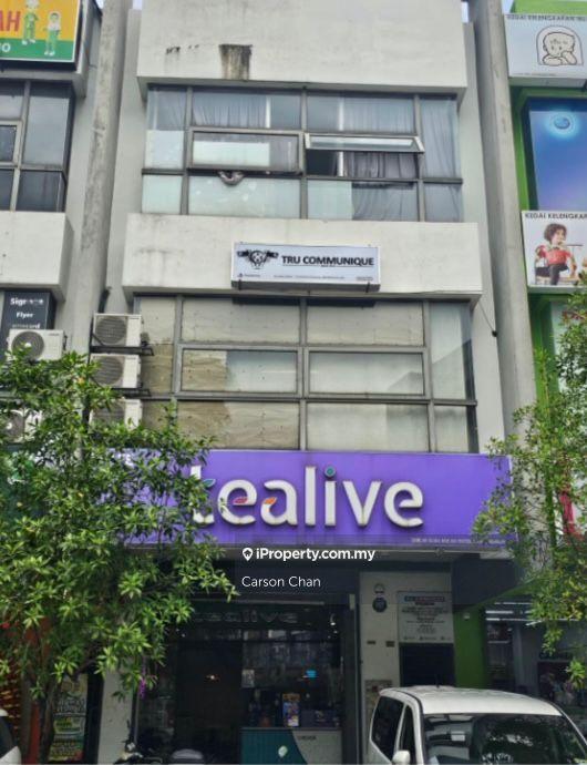 Shop for Sale in Lake Fields, Sungai Besi by Carson Chan - iProperty.com.my
