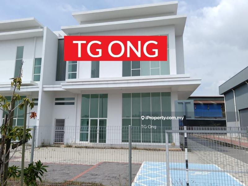 For Rent - Orange Industrial Park(Butterworth) 1.5 Storey Light Industry