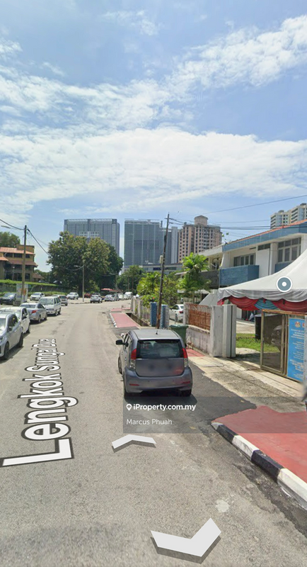 For Sale - 2 Storey Semi-D facing main road