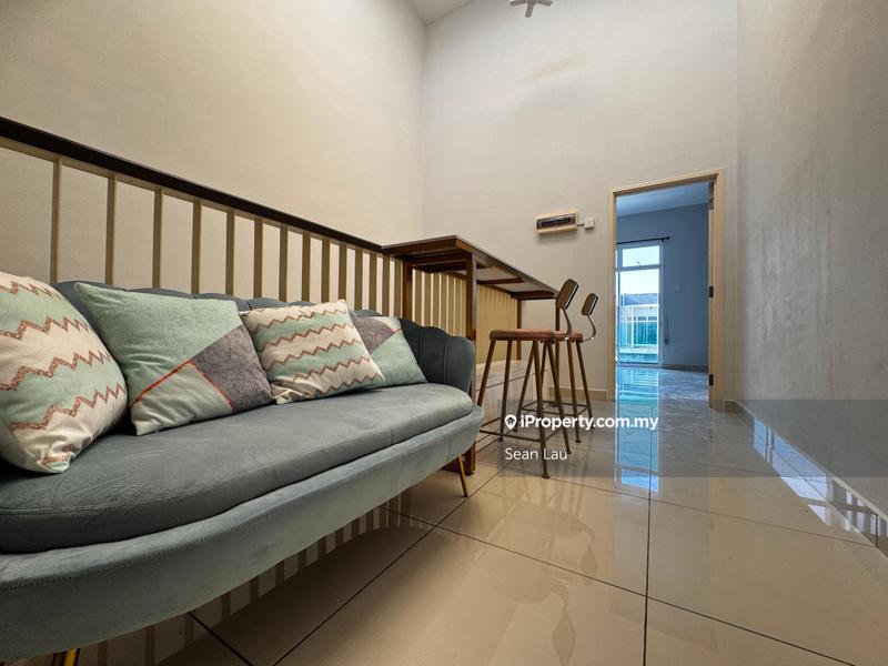 Rumah Kluster untuk Dijual di Nusa Sentral, Iskandar Puteri (Nusajaya) oleh Sean Lau - iProperty.com.my