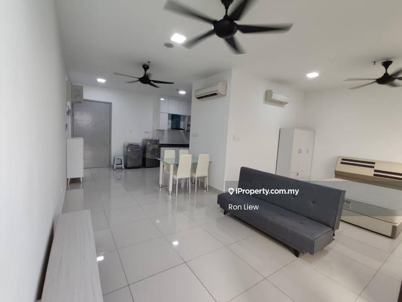 Kediaman Servis untuk Disewa di Ten Kinrara oleh Ron Liew - Living Room - iProperty.com.my