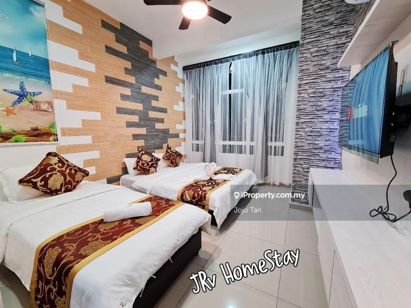 Residensi Servis untuk Dijual di Novo 8 Residence oleh Jojo Tan - iProperty.com.my