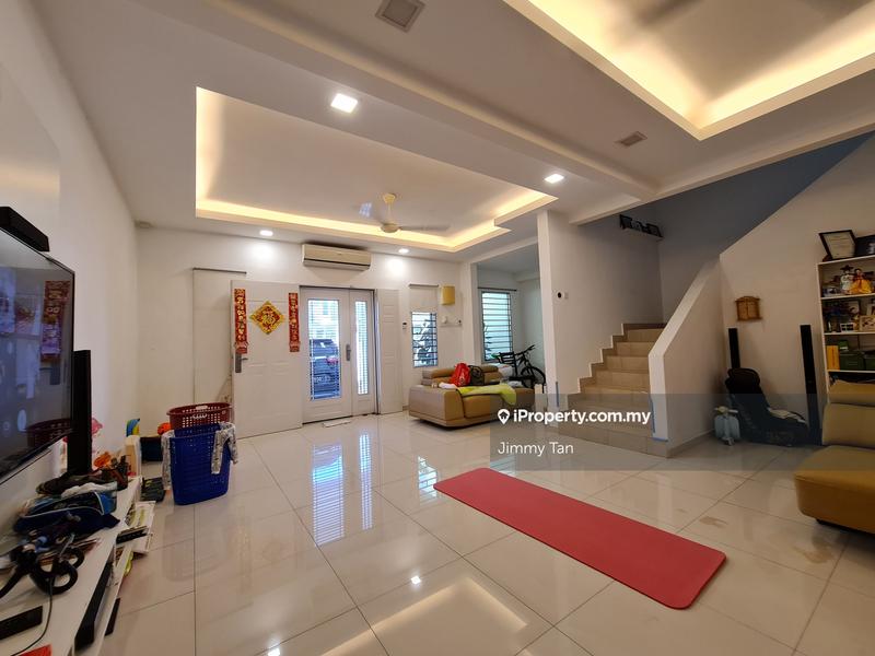 Rumah Teres 2-Tingkat untuk Dijual di Bandar Seri Coalfields - Duranta , Sungai Buloh, Sungai Buloh oleh Jimmy Tan - iProperty.com.my