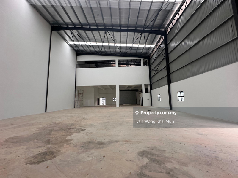 Detached Factory for Sale in Klang, Selangor by Ivan Wong Khai Mun - iProperty.com.my