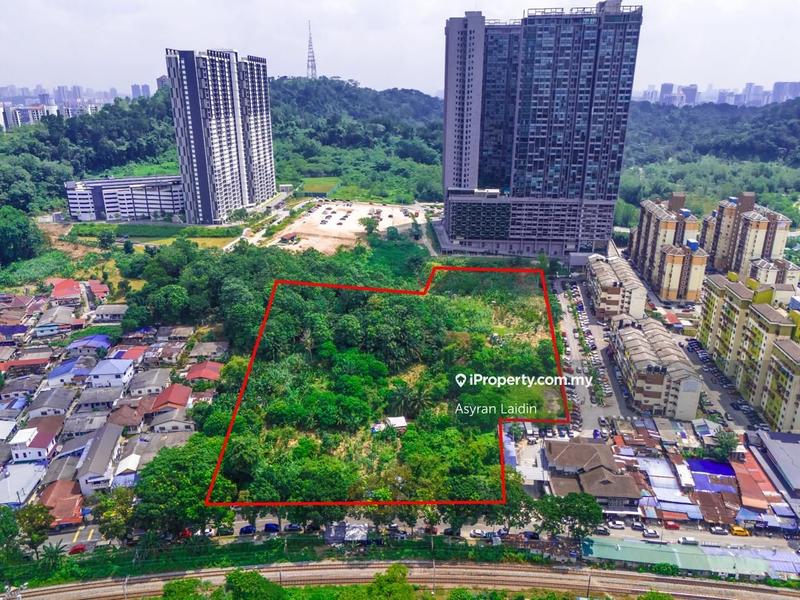 Residential Land for Sale in MIXED DEVELOPMENT LAND JALAN PANTAI DALAM, Kampung Kerinchi (Bangsar South) by Asyran Laidin - iProperty.com.my