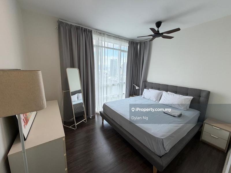 Residensi Servis untuk Disewa di Solaris Dutamas oleh Dylan Ng - iProperty.com.my