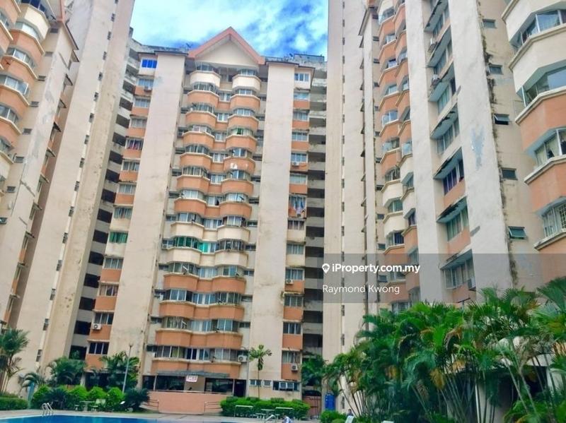 Kondominium untuk Dijual di De Tropicana oleh Raymond Kwong - iProperty.com.my