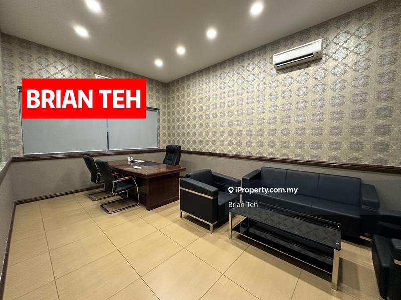 Detached Factory for Sale in Bukit Minyak, Penang by Brian Teh - iProperty.com.my