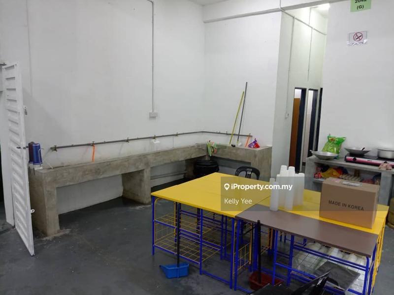 For Rent - Dormitory Accommodation for Foreign Workers @ Simpang Ampat
