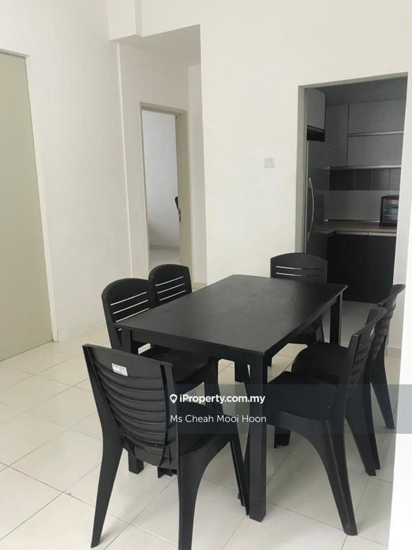 Kediaman Servis untuk Dijual di I Residence oleh Ms Cheah Mooi Hoon - iProperty.com.my