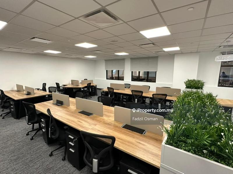 Office for Rent in Bukit Damansara, Damansara Heights by Fadzil Osman - iProperty.com.my