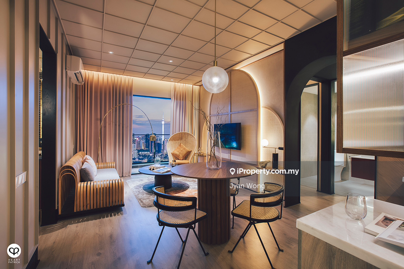 Service Residence for Sale in Alaia Titiwangsa by Jyan Wong - iProperty.com.my