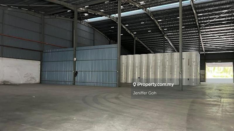 Gudang untuk Disewa di Sungai Kechil, Nibong Tebal oleh Jeniffer Goh - iProperty.com.my