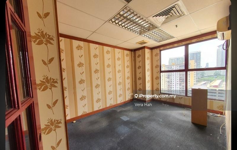 Office for Sale in Menara Mutiara Bangsar, Bangsar by Vera Hah - iProperty.com.my