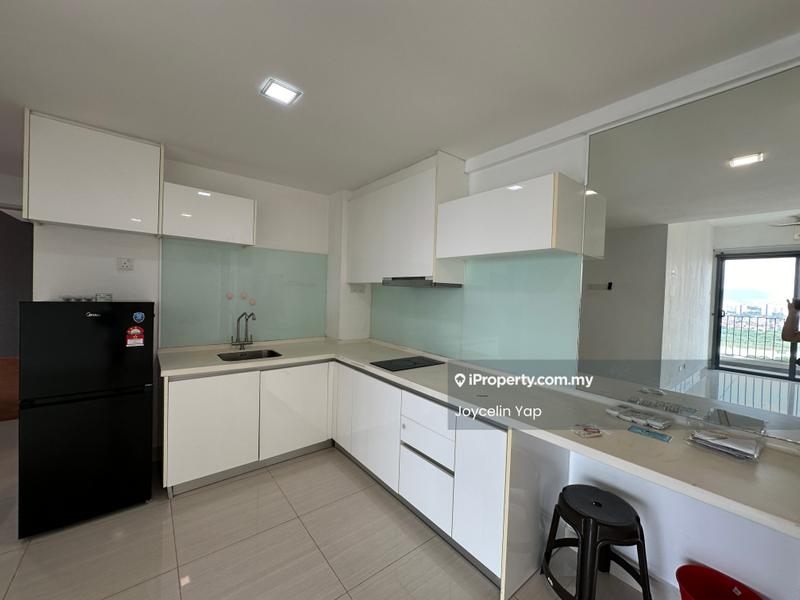Condominium for Sale in Kiara East by Joycelin Yap - Kitchen - iProperty.com.my