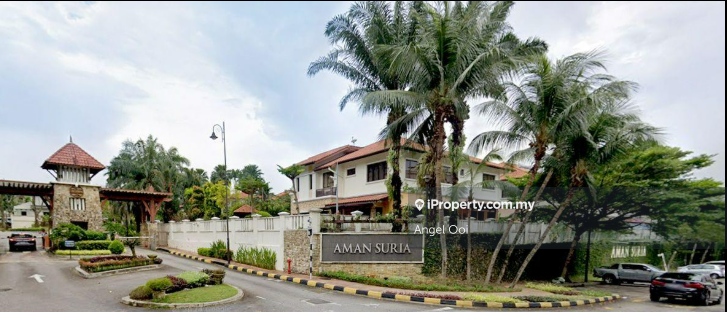 Bungalow House for Sale in Aman Suria, Petaling Jaya by Angel Ooi - iProperty.com.my