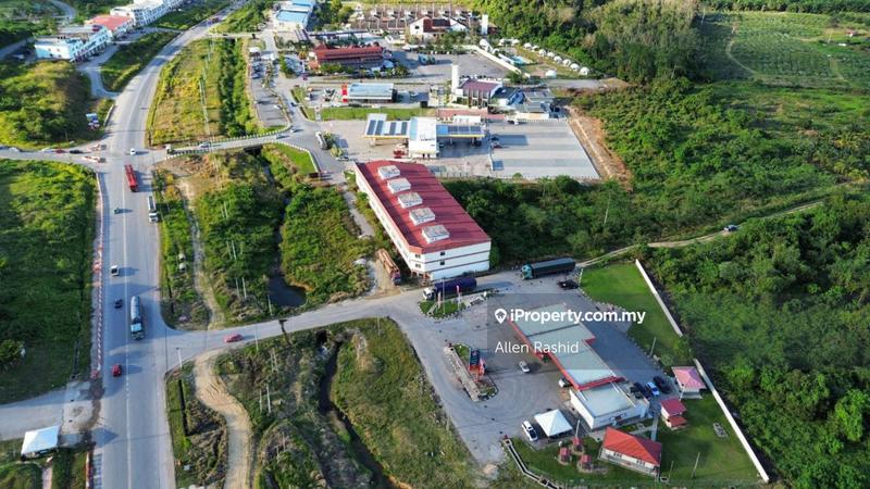 For Sale - Commercial Land Bandar Baru Gua Musang, Kelantan