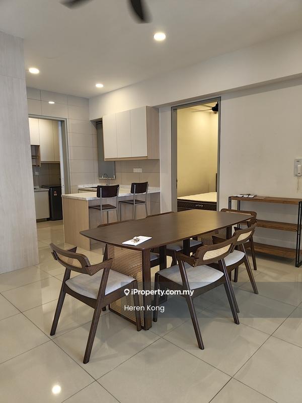 Condominium for Rent in Sunway GeoLake Residences by Heren Kong - Kitchen - iProperty.com.my