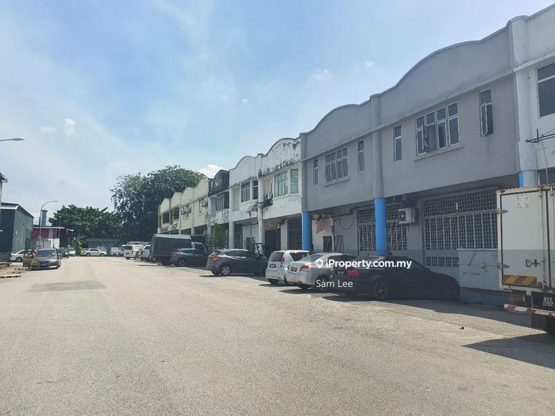 For Sale - Kepong TAGO Terrace Factory for Sale