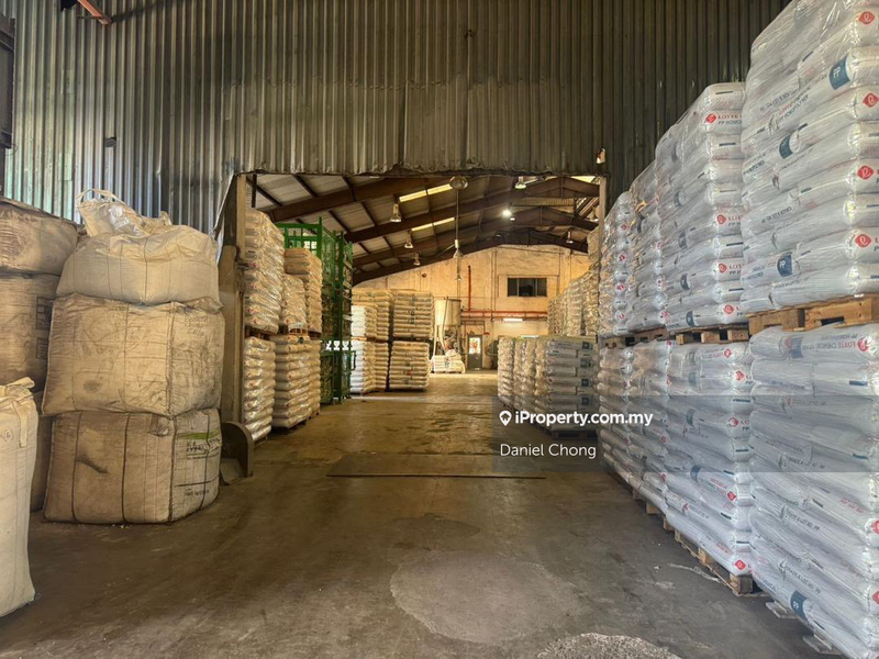 Kilang Terpisah untuk Dijual di Kawasan Perindustrian Tebrau 1, Tebrau oleh Daniel Chong - iProperty.com.my