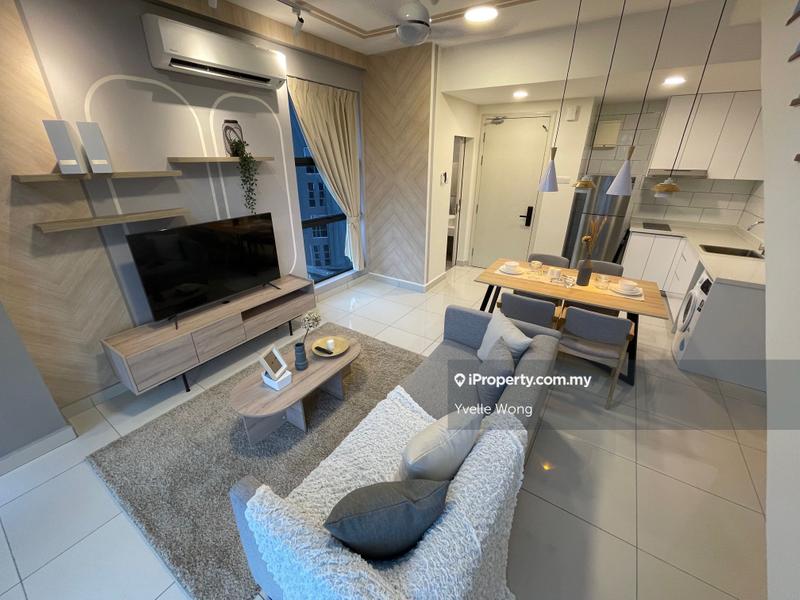 Service Residence for Sale in Arte Mont Kiara by Yvelle Wong - iProperty.com.my
