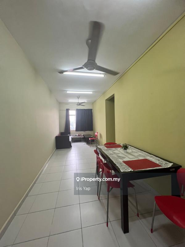 Service Residence for Rent in The Academia @ South City Plaza by Iris Yap - iProperty.com.my