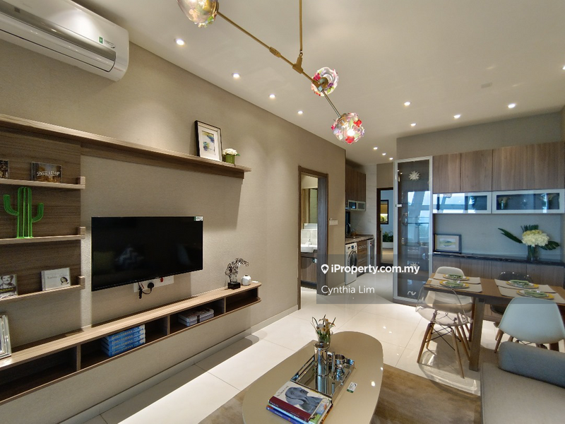 Kondominium untuk Dijual di Cerulean Bay @ Forest City oleh Cynthia Lim - iProperty.com.my
