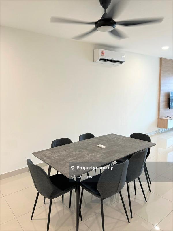 Residensi Servis untuk Disewa di AraTre' Residences oleh Chloe Hew - iProperty.com.my