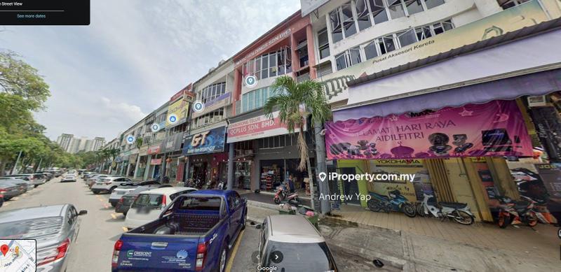 Kedai untuk Dijual di Medan Idaman, Setapak oleh Andrew Yap - iProperty.com.my