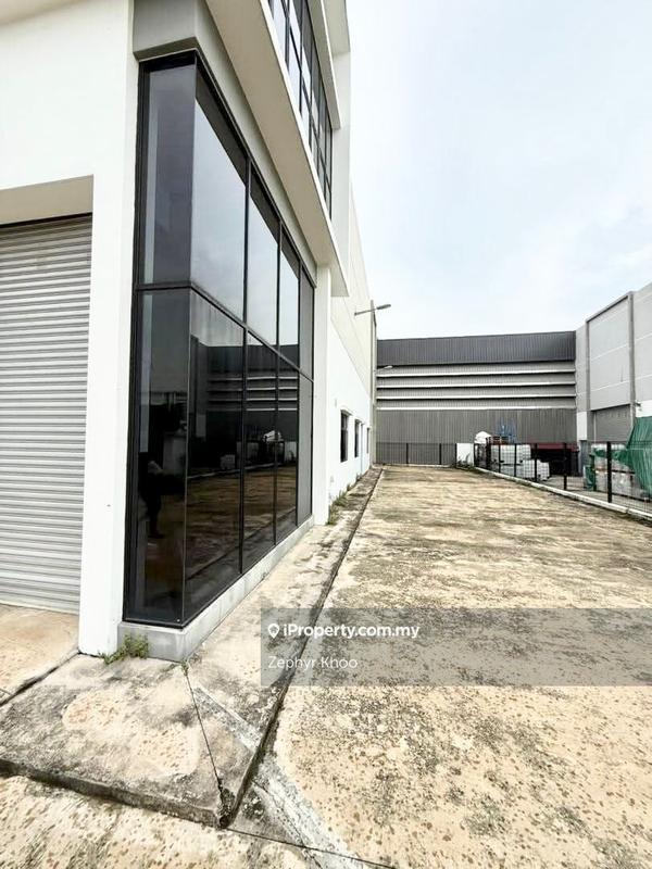 Cluster Factory for Sale in Eco Business Park 2 Senai, Senai by Zephyr Khoo - iProperty.com.my
