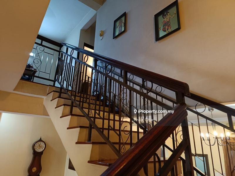 3-storey Terraced House for Sale in Bandar Sri Damansara, KL City Centre by Philip Chan - iProperty.com.my