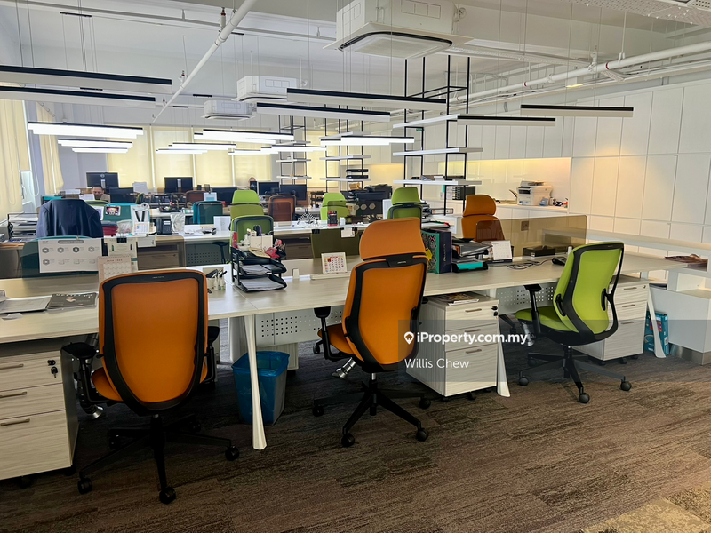 Pejabat untuk Dijual di Mont Kiara, Kuala Lumpur oleh Willis Chew - iProperty.com.my