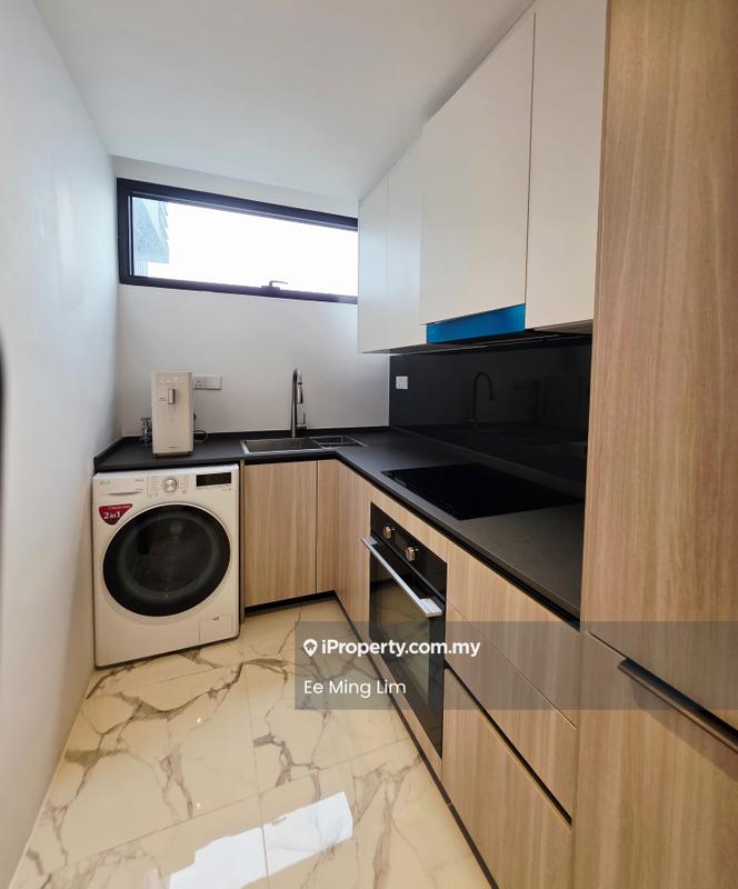 Residensi Servis untuk Disewa di Lumi Tropicana oleh Alexis Ming - Kitchen - iProperty.com.my