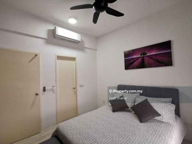 Kediaman Servis untuk Dijual di Lexa Residence @ The Quartz WM oleh Fazli Shahar - iProperty.com.my