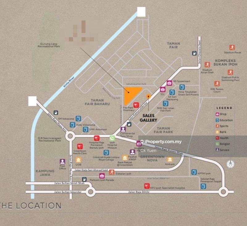 For Rent The Horizon