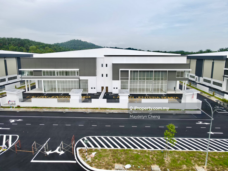 Kilang Berkembar untuk Dijual di DESA ALAM INDAH, Puncak Alam oleh Maydelyn Cheng - iProperty.com.my