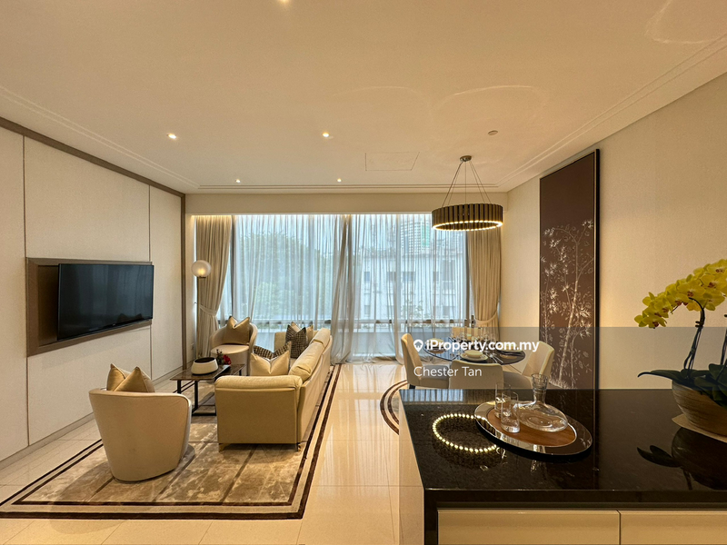 Service Residence for Sale in Pavilion Damansara Heights by Chester Tan - iProperty.com.my