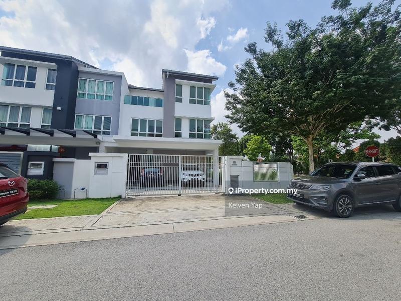 Semi-Detached House untuk Dijual di Ambang Botanic 2, Klang oleh Kelven Yap - iProperty.com.my