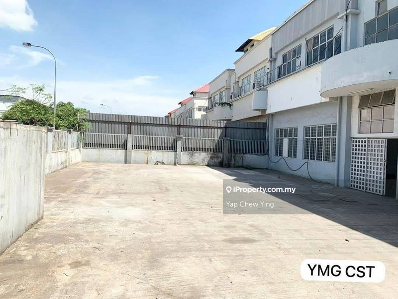 Semi-D Factory for Rent in Meru, Klang by Yap Chew Ying - iProperty.com.my