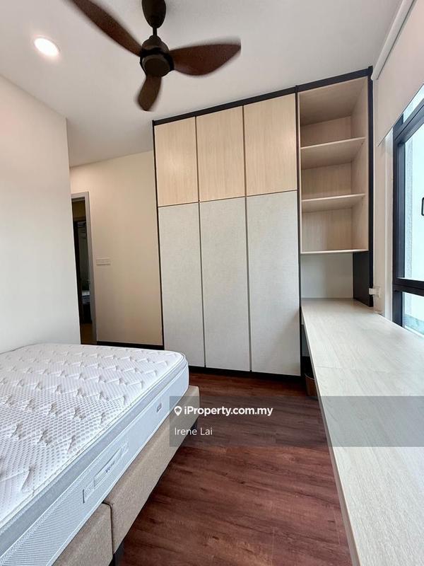 Residensi Servis untuk Disewa di Isola oleh Irene Lai - iProperty.com.my