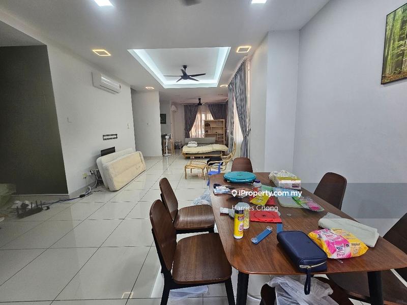 Semi-Detached House for Sale in Villa Sungai Long, Bandar Sungai Long by Harries Chong - iProperty.com.my