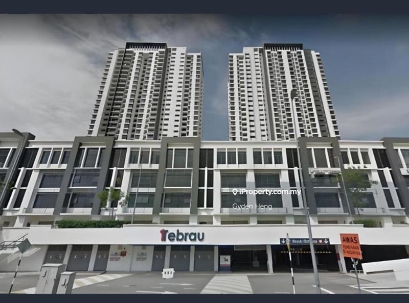 Service Residence for Sale in Residences @ 1 Tebrau by Gyden Heng - iProperty.com.my