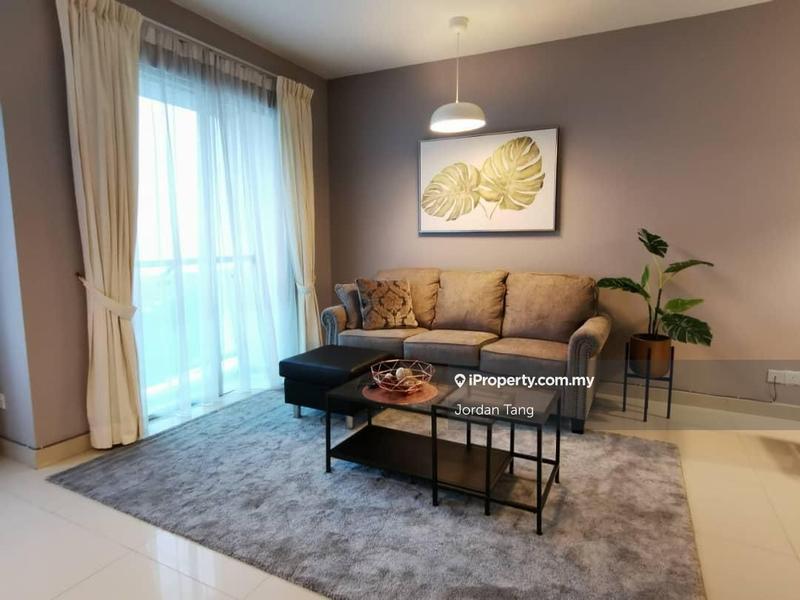 Service Residence for Rent in Solaris Dutamas by Jordan Tang - iProperty.com.my