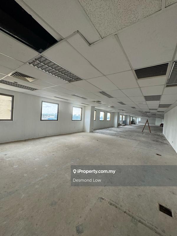 Pejabat untuk Disewa di Chow Kit, KL City Centre oleh Desmond Low - iProperty.com.my