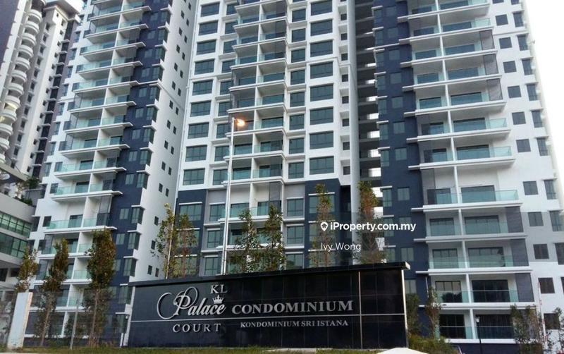 For Sale - Palace Court (Sri Istana)