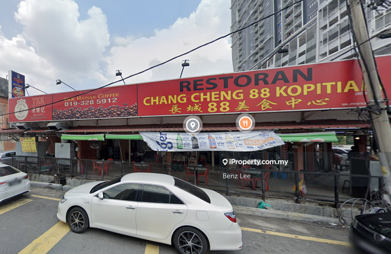 Shop for Sale in Kepong Baru, Kepong by Benz Lee - iProperty.com.my