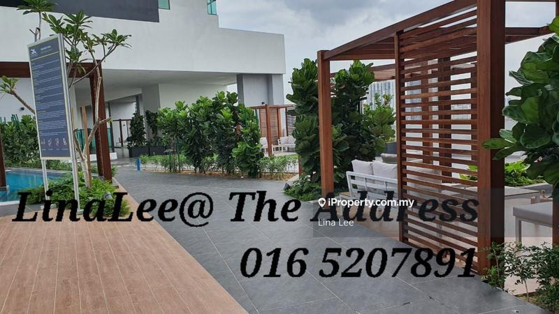 Condominium for Sale in The Address by Lina Lee - iProperty.com.my