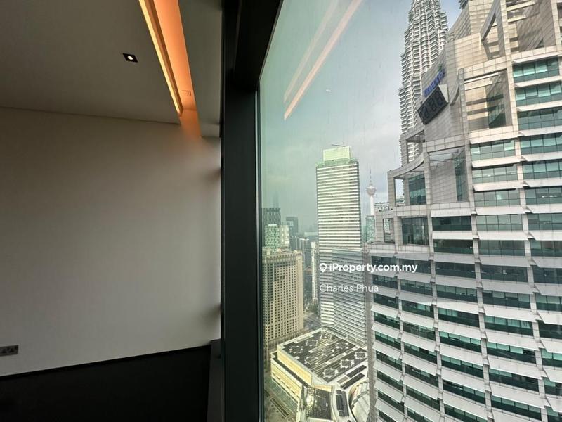 Residensi Servis untuk Dijual di Four Seasons Place oleh Charles Phua - iProperty.com.my