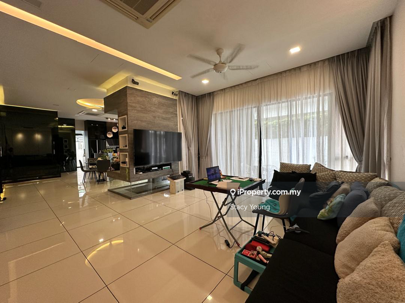 Rumah Berkembar untuk Dijual di Sg Long Twin Palm, Cheras oleh Stacy Young - iProperty.com.my